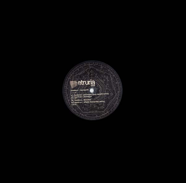 BASTINOV - Pentagon | Vinyl