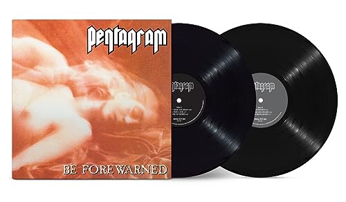 Pentagram | Be Forwarned | Vinyl