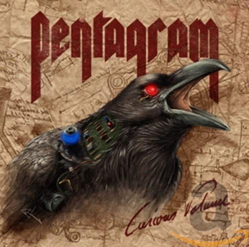 Pentagram - Curious Volume | CD