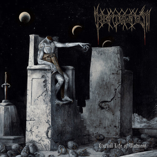 Pentagram - Eternal Life of Madness (Limited Edition, Digipack Packaging) | CD