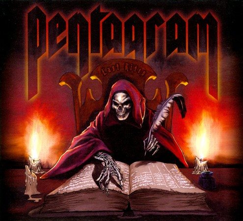 Pentagram - LAST RITES | CD