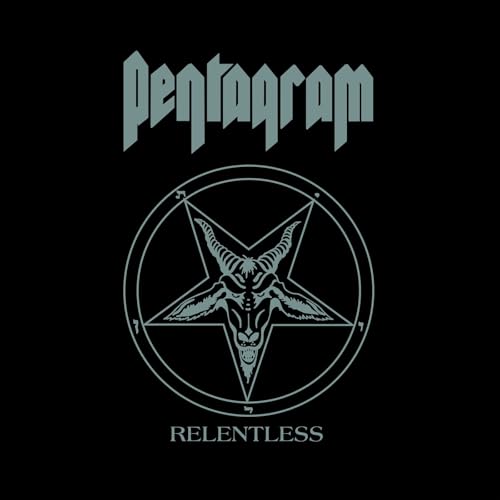 Pentagram - Relentless ( 40Th Anniversary Lp ) | Vinyl