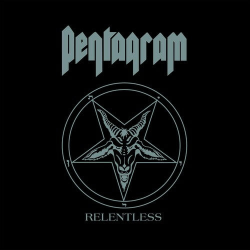 Pentagram | Relentless [LP] | Vinyl