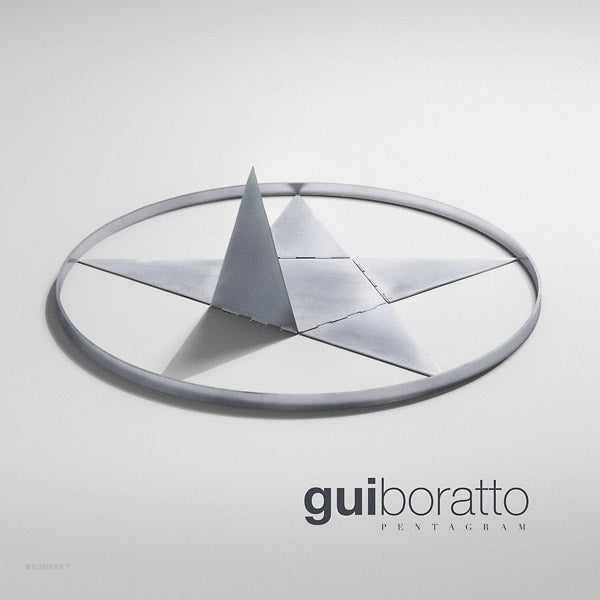 GUI BORATTO - Pentagram | Vinyl
