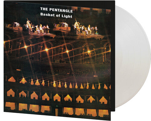Pentangle | Basket Of Light (Limited Gatefold 180G) [White Colored Vinyl] [Import] | Vinyl