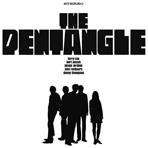 PENTANGLE - PENTANGLE | Vinyl