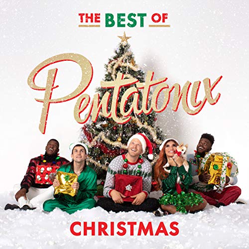 Pentatonix | The Best Of Pentatonix Christmas (2 LP) (140g Vinyl) (Includes Photo Calendar) (Gatefold Jacket) | Vinyl