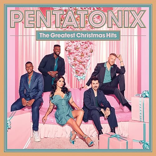 Pentatonix - The Greatest Christmas Hits | CD