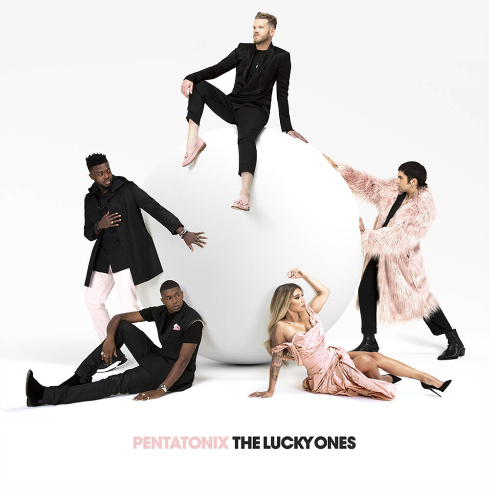 Pentatonix - The Lucky Ones | CD