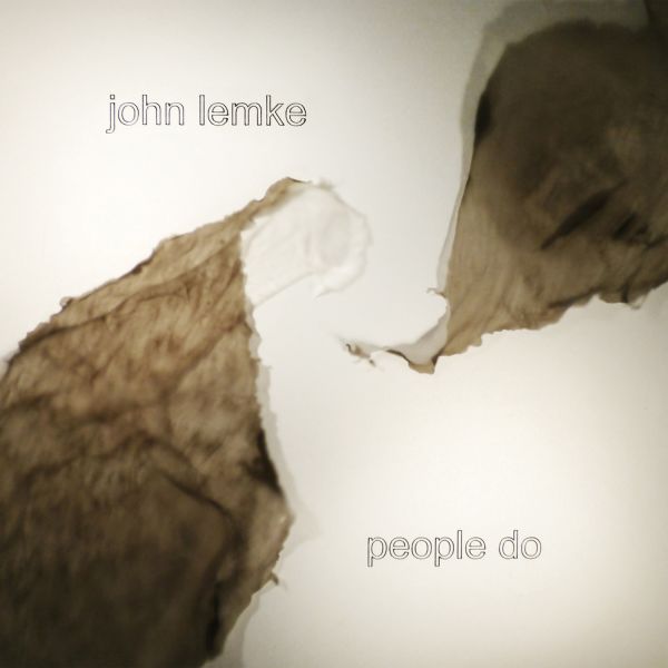 John Lemke - People Do | CD