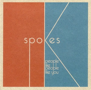 Spokes | People Like People Like You | CD
