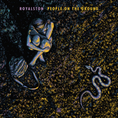 Royalston - People On The Ground | CD