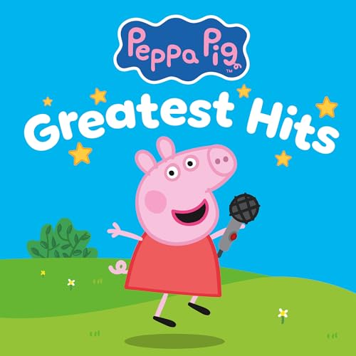 Peppa Pig - Peppa Pig Greatest Hits | Vinyl