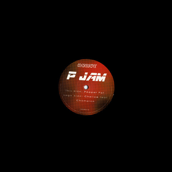 P JAM - Pepper Pot/Chalice | Vinyl