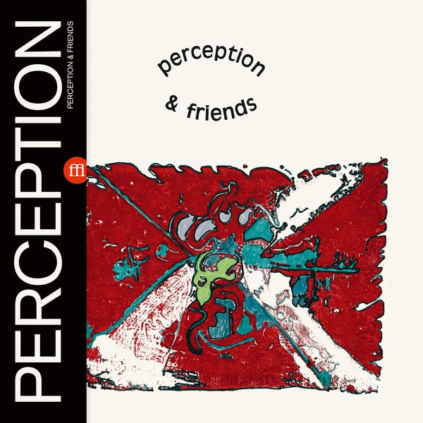 PERCEPTION - Perception & Friends | Vinyl