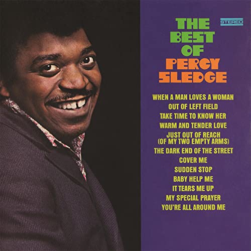 Percy Sledge - The Best Of Percy Sledge (Gold Vinyl, Limited Edition) | Vinyl