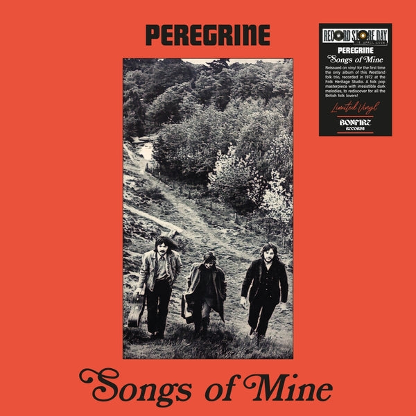 Peregrine - Songs Of Mine [LP] | Vinyl
