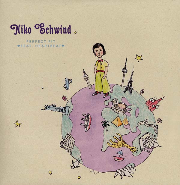 NIKO SCHWIND - Perfect Fit | Vinyl