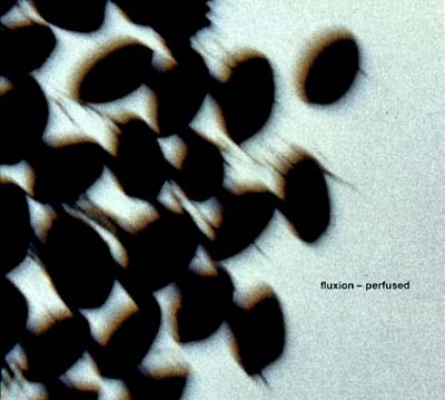 FLUXION - Perfused | CD