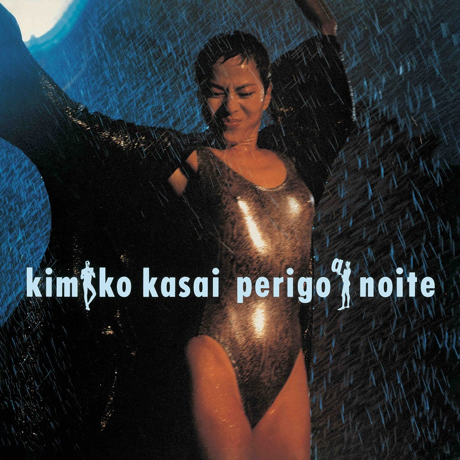 Kimiko Kasai - Perigo A Inoite | Vinyl