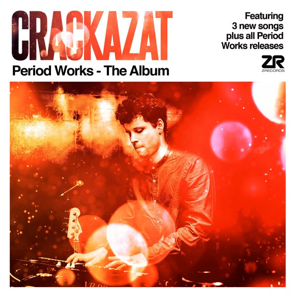 CRACKAZAT - Period Works - The Album | CD