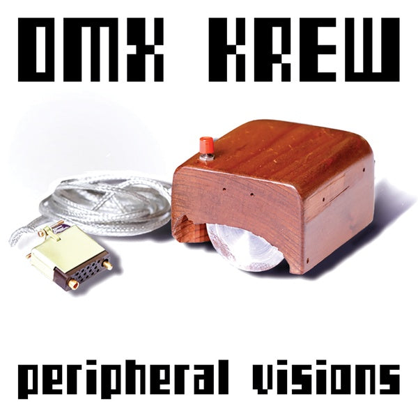 Dmx Krew - Peripheral Visions | Vinyl