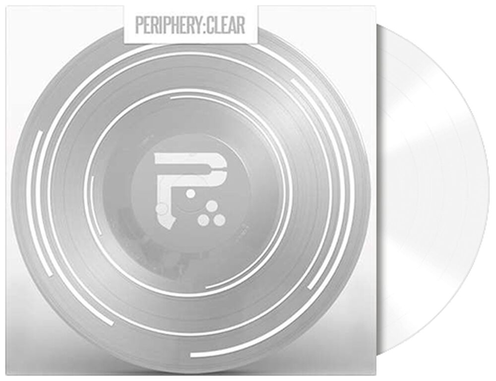 Periphery | Clear [Explicit Content] (Colored Vinyl, Indie Exclusive, Reissue) | Vinyl
