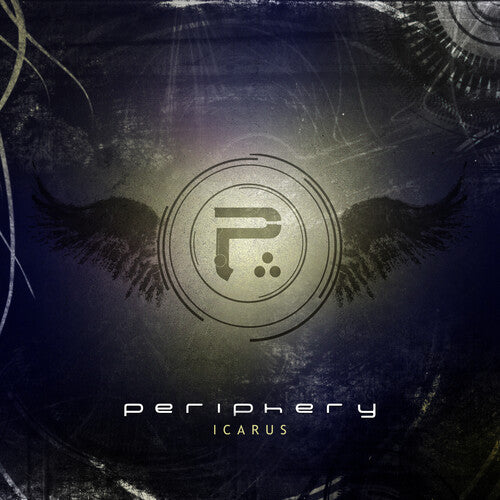 Periphery | Icarus [Explicit Content] (Colored Vinyl, Indie Exclusive, Reissue) | Vinyl