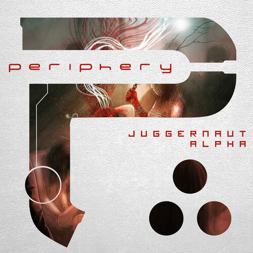 Periphery | Juggernaut: Alpha [Explicit Content] | CD