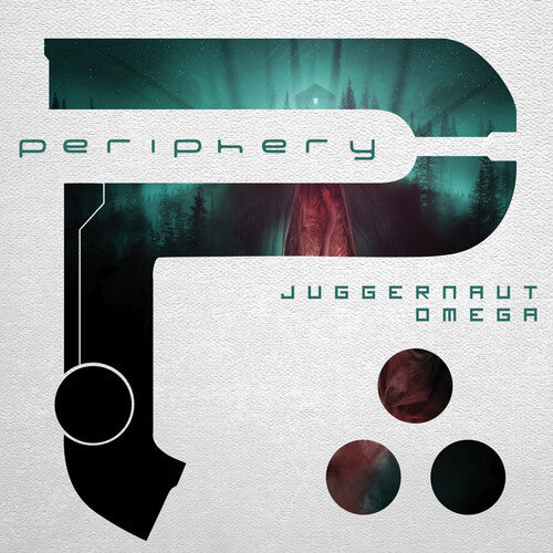 Periphery | Juggernaut: Omega [Explicit Content] | CD