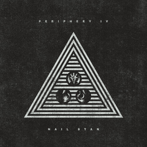 Periphery - Periphery Iv: Hail Stan [Explicit Content] (Colored Vinyl, Indie Exclusive, Reissue) (2 Lp's) | Vinyl