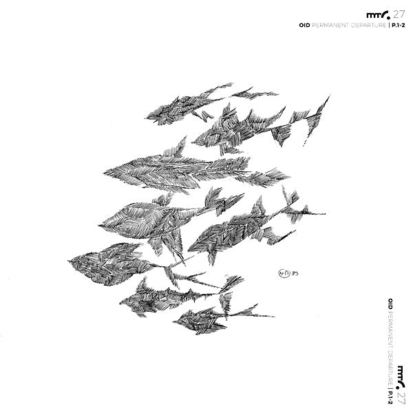 OID - Permanent Departure (P.1-2) | Vinyl