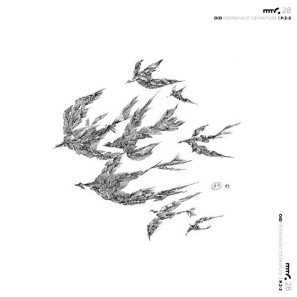 OID - Permanent Departure (P.2-2) | Vinyl