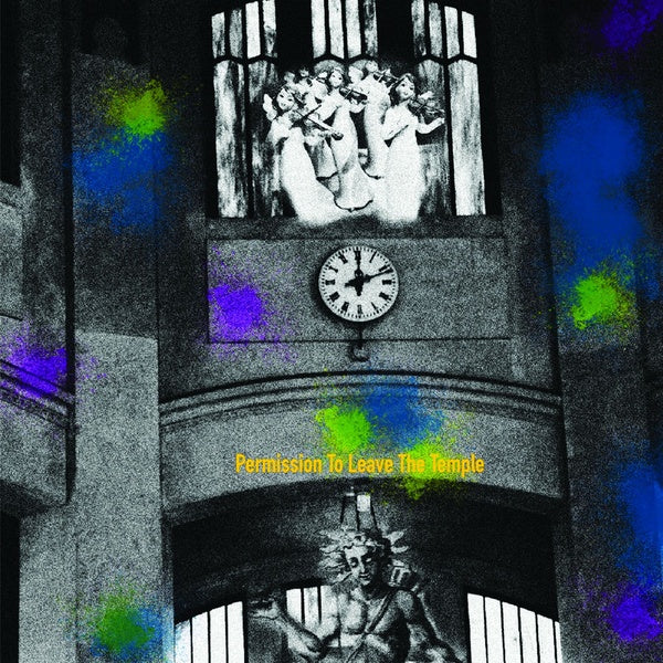 EDWARD KA-SPEL - Permission to Leave the Temple | Vinyl