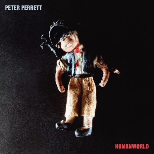 PERRETT,PETER - HUMANWORLD | Vinyl