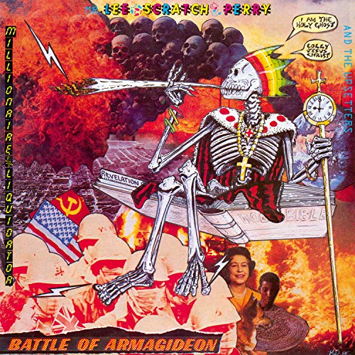 Perry, Lee -Scratch- - Battle Of Armagideon | Vinyl