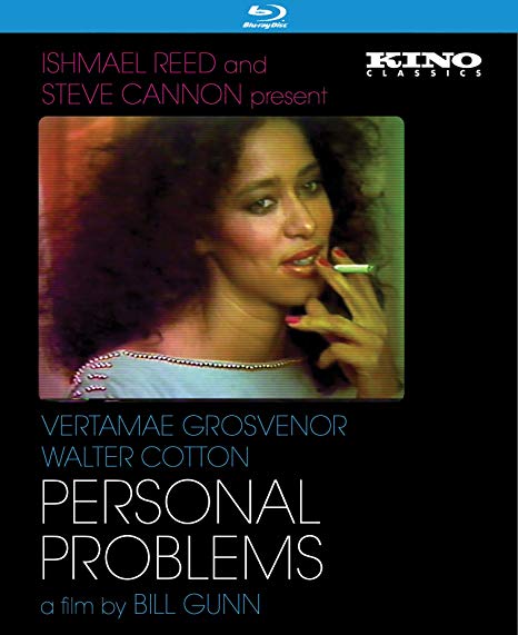 PERSONAL PROBLEMS (1981) - PERSONAL PROBLEMS (1981) | Blu-Ray