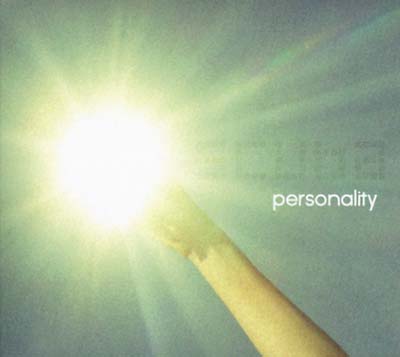 SCUBA - Personality | CD