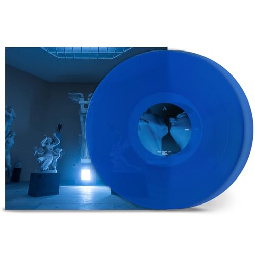 Perturbator | Age of Aquarius (Transparent Blue 2LP ) | Vinyl