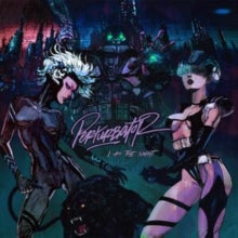 Perturbator - I Am The Night (Frosted Clear Colored Vinyl) [Import] (2 Lp's) | Vinyl