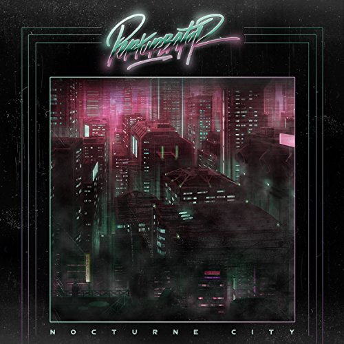 Perturbator - Nocturne City | Vinyl