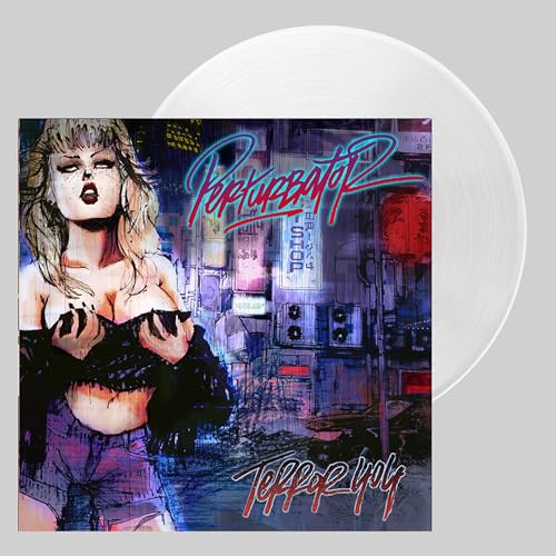 Perturbator - Terror 404 | Vinyl