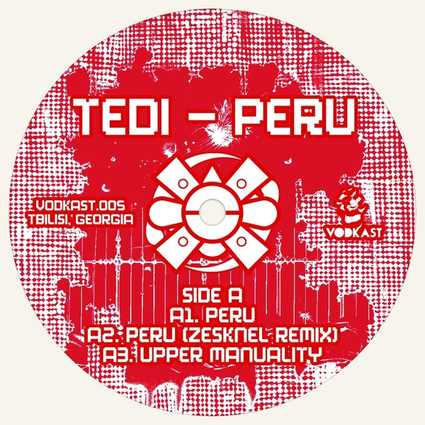 Tedi | Peru | Vinyl