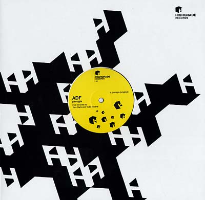 ADF - Perugia | Vinyl