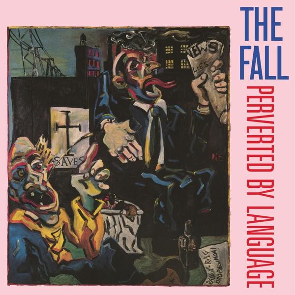 THE FALL | Perverted By Language | Vinyl