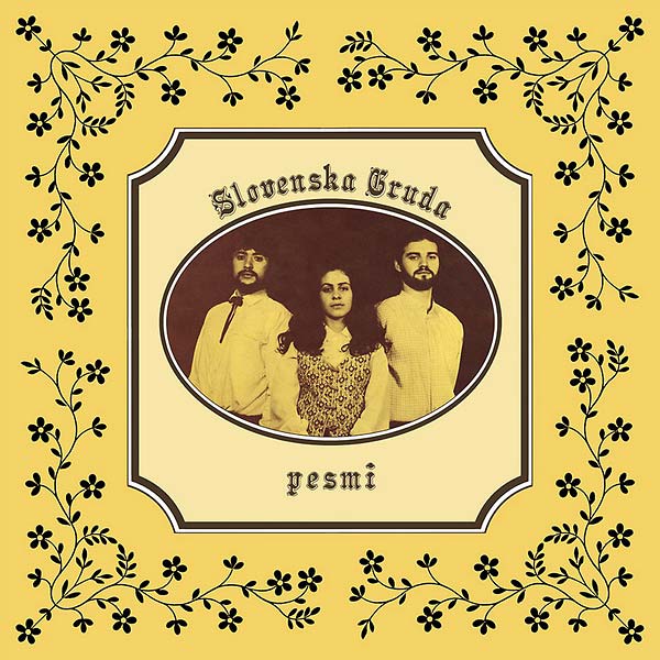 SLOVENSKA GRUDA - Pesmi | CD