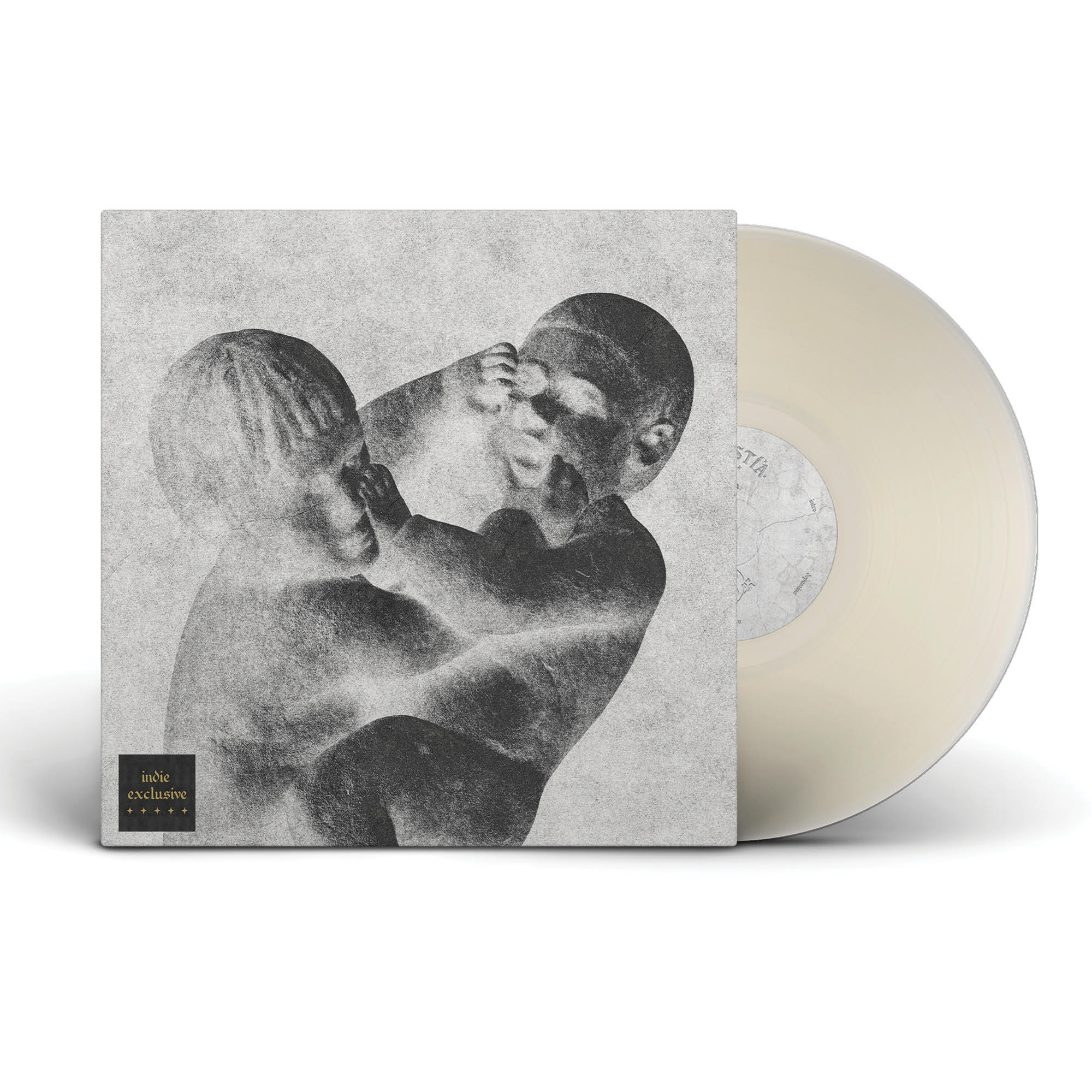 Peso Pluma - Dinastía (Deluxe Indie Exclusive) [Translucent Milky Clear] | Vinyl