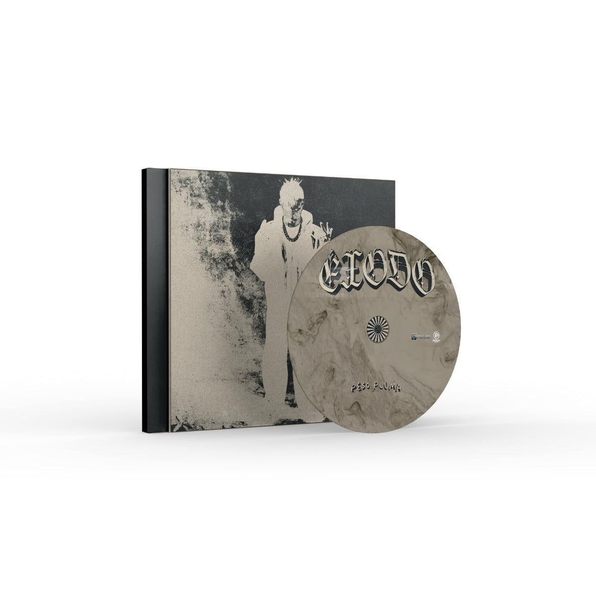 Peso Pluma - Éxodo | CD