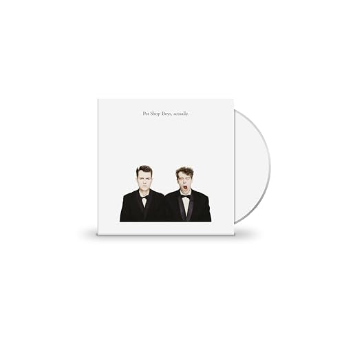 Pet Shop Boys - Actually (2018 Remaster) | CD