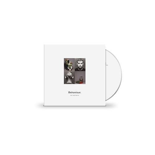 Pet Shop Boys - Behaviour (2018 Remaster) | CD